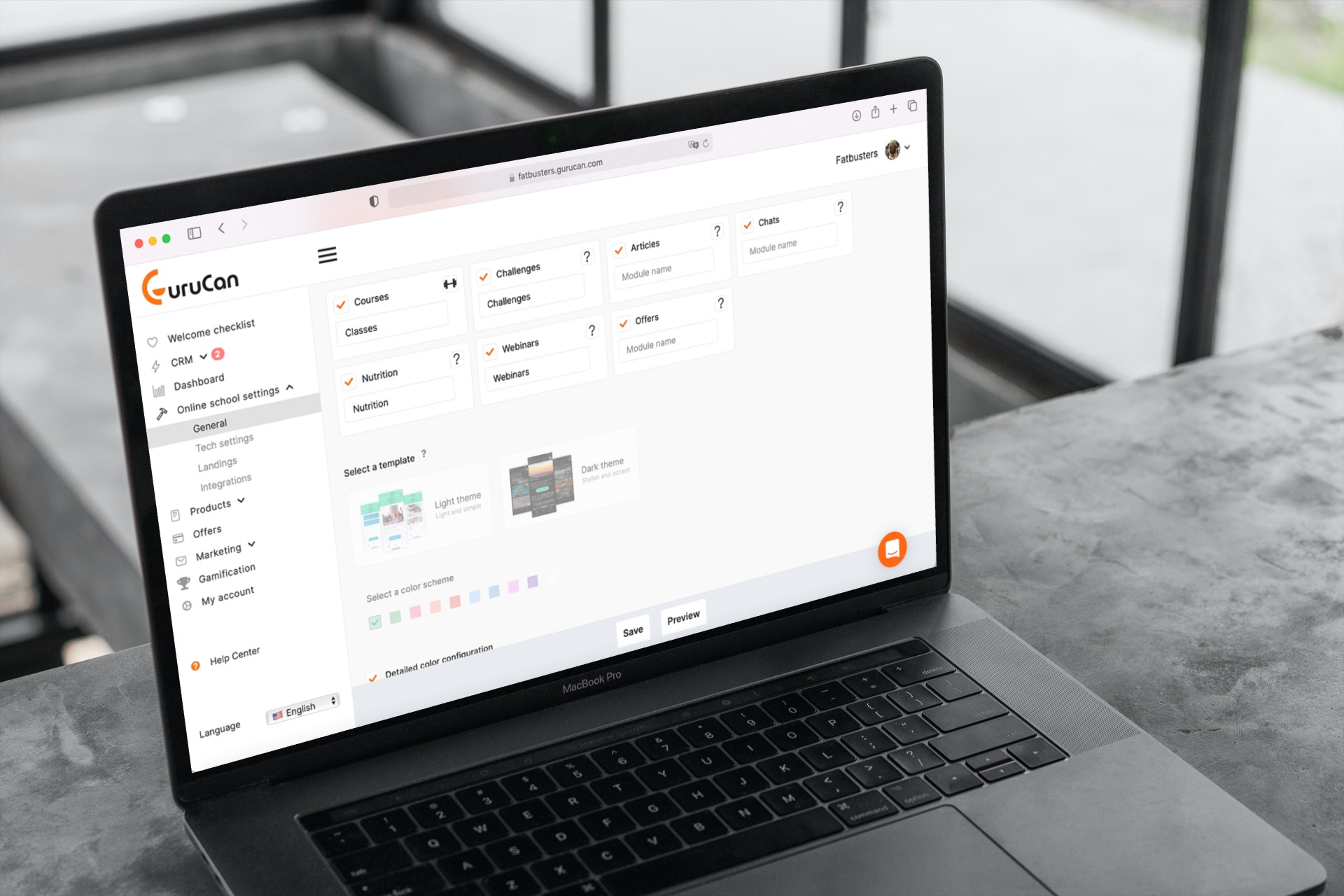 Gurucan screenshot & Video