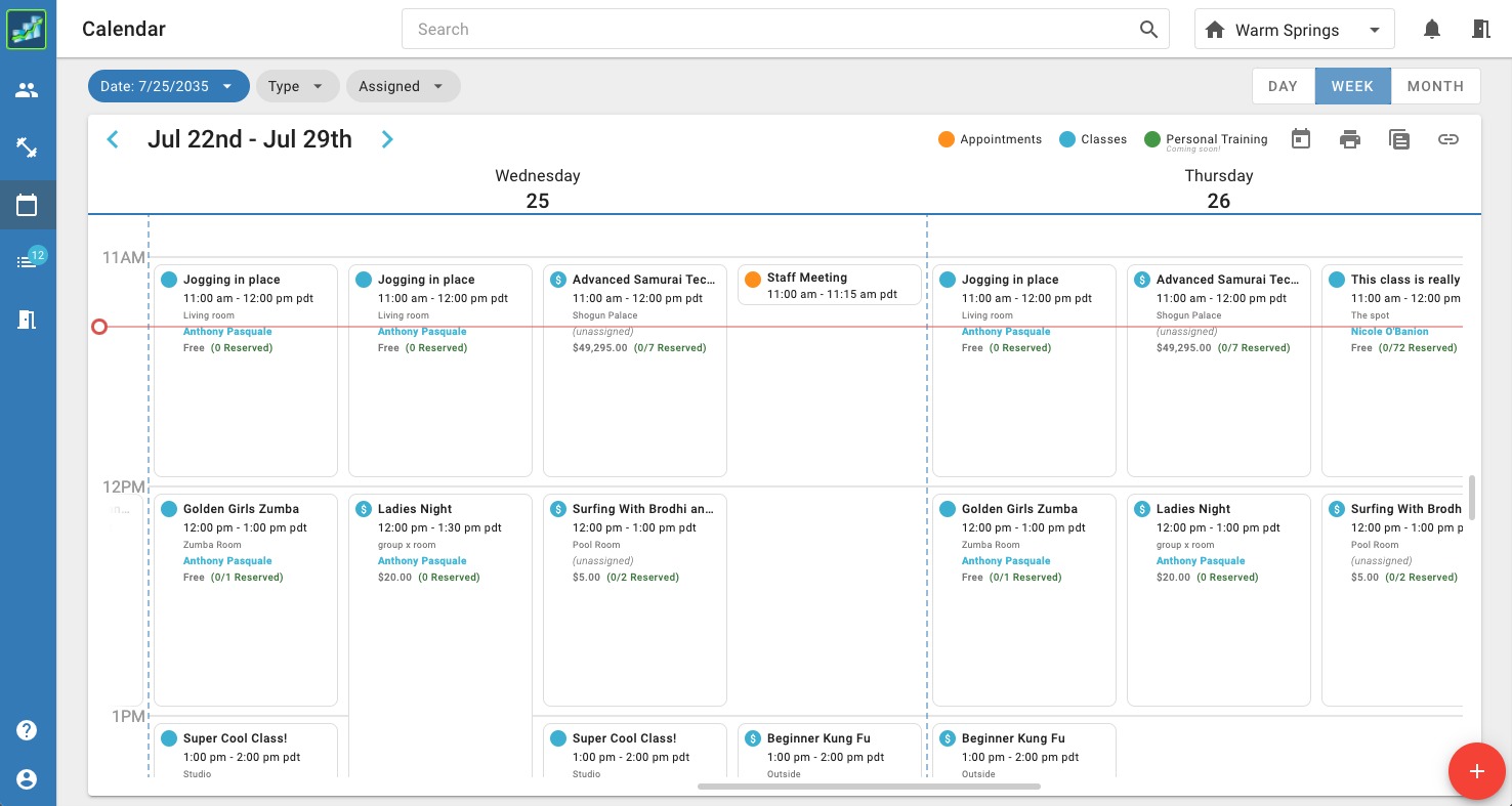 Gym Insight screenshot & Video