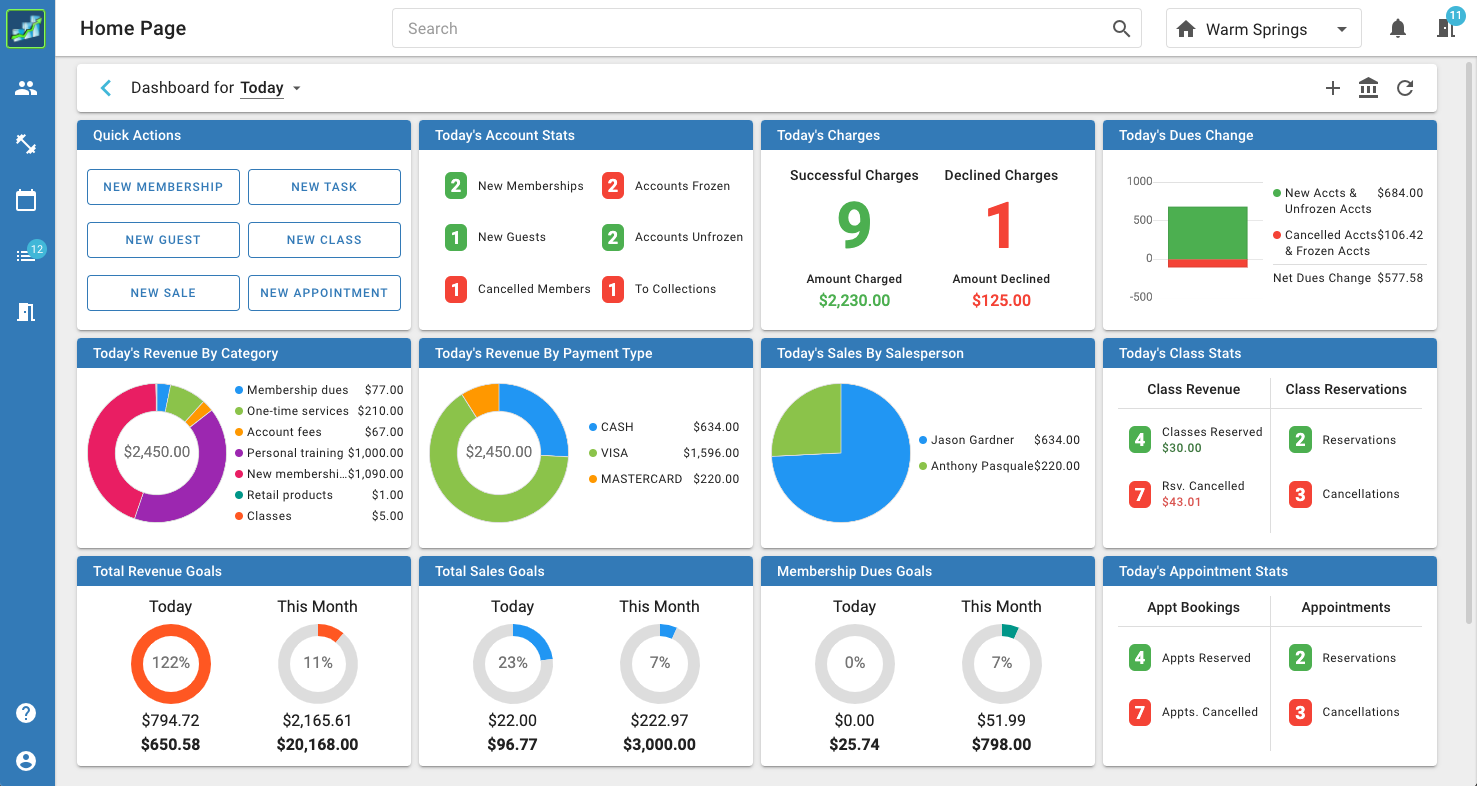 Gym Insight screenshot & Video