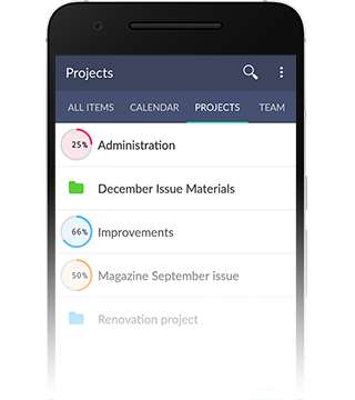 Hitask screenshot & Video