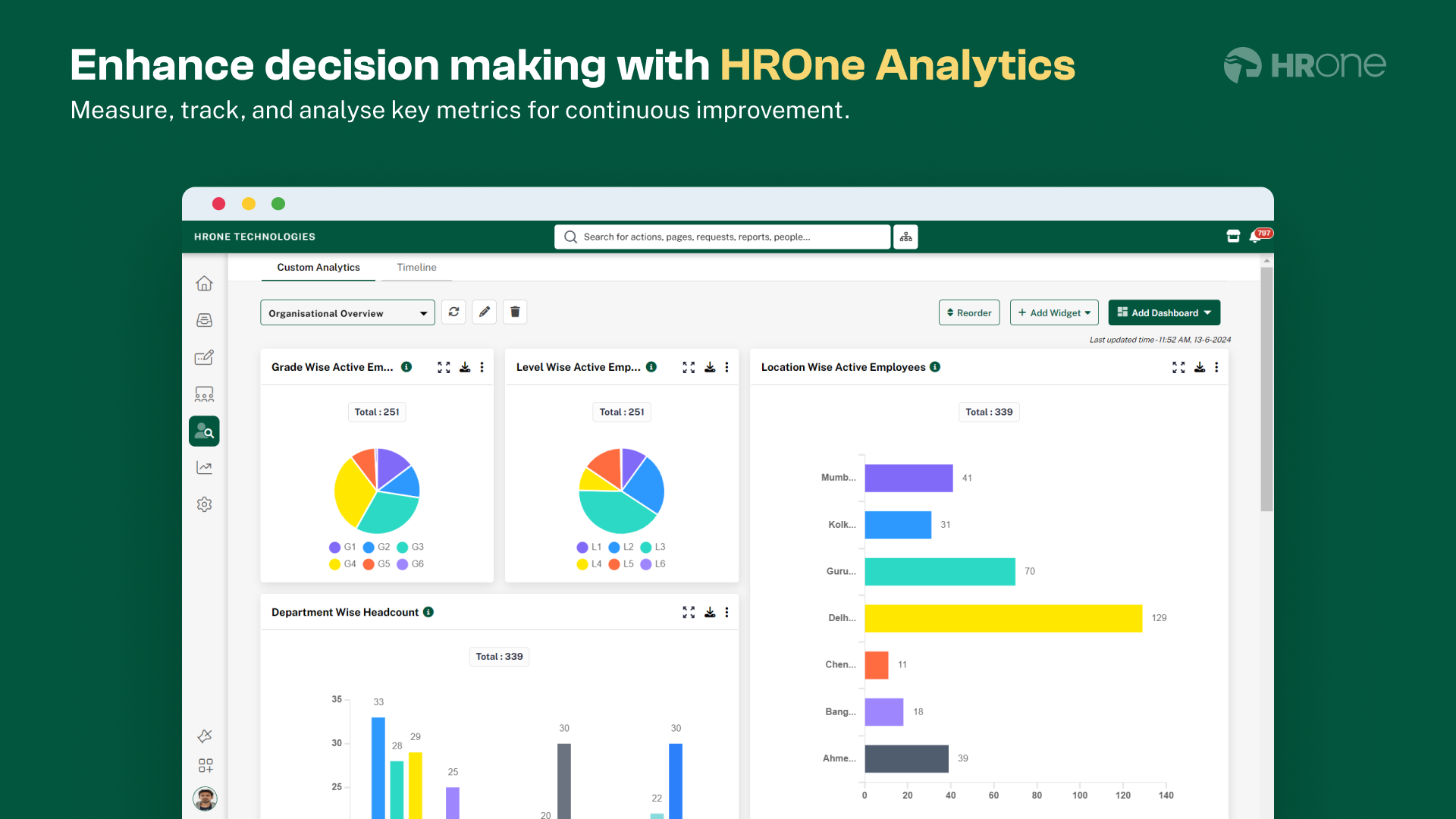 HROne screenshot & Video