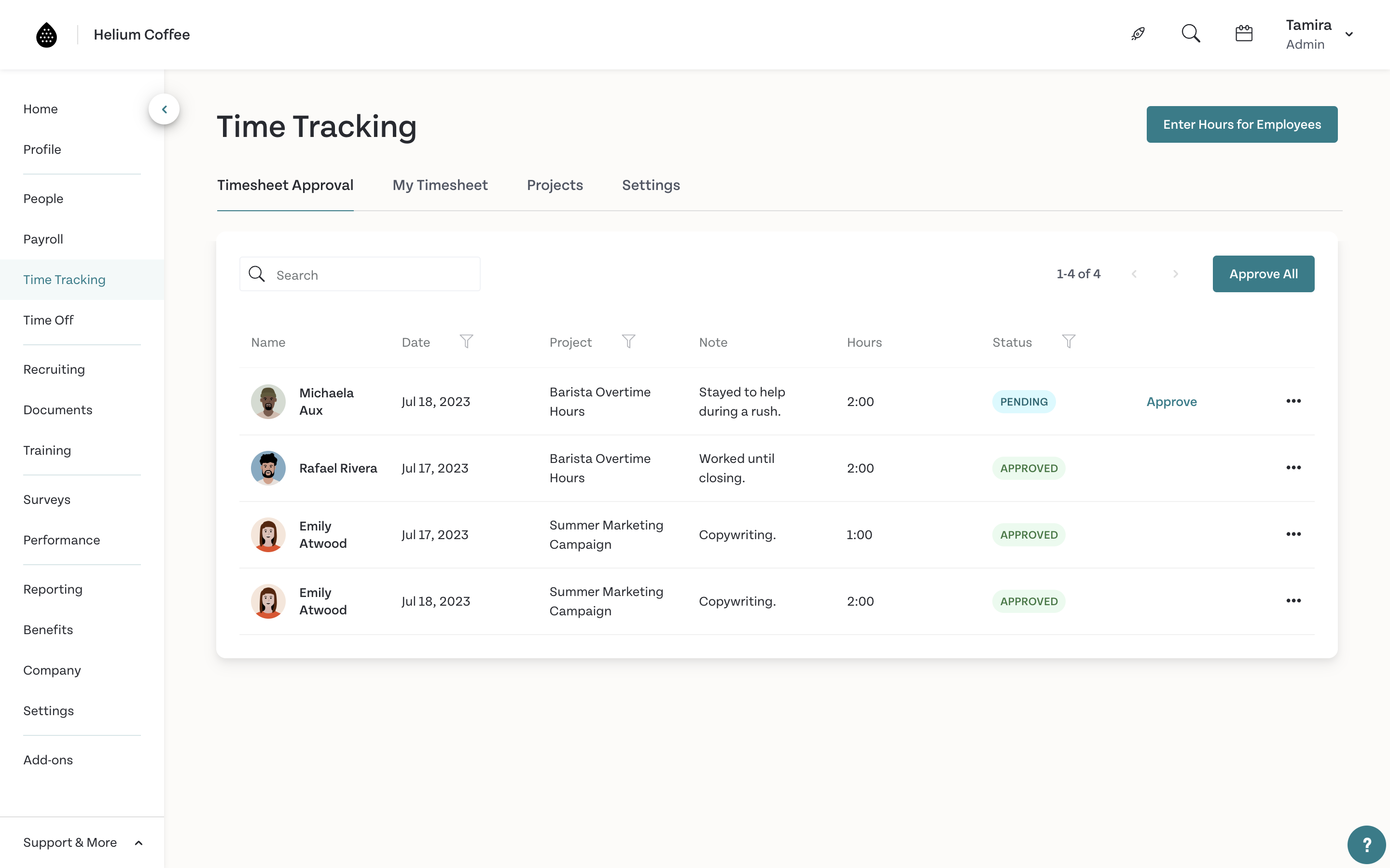 Humi screenshot & Video