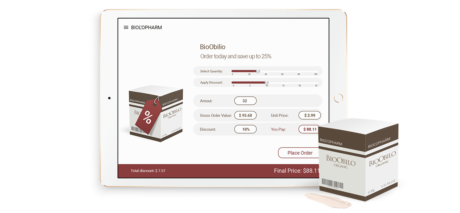 Inception CRM screenshot & Video