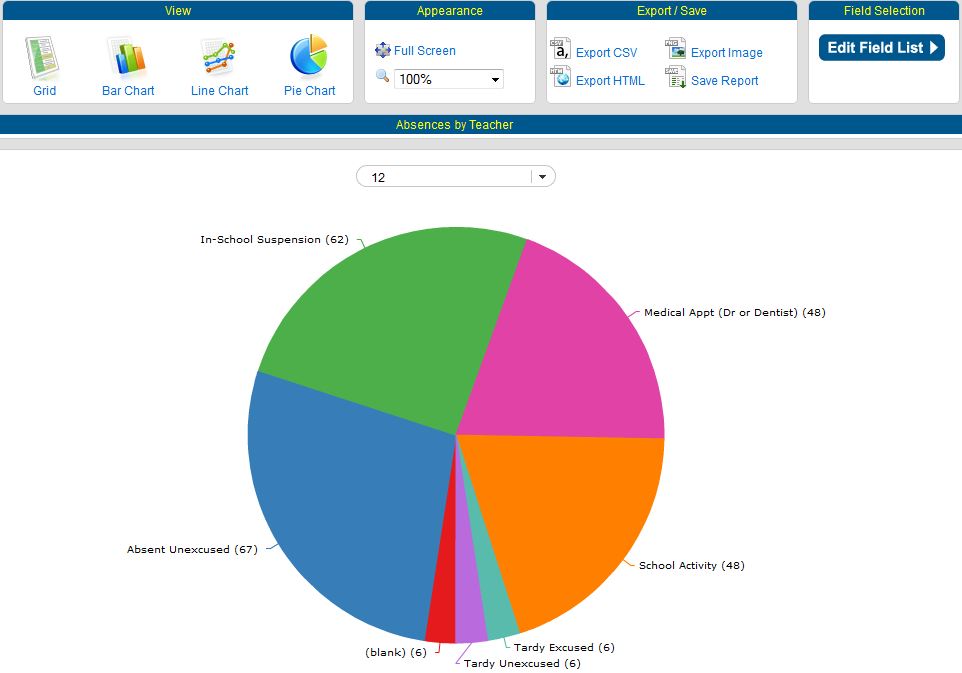 Infinite Campus screenshot & Video