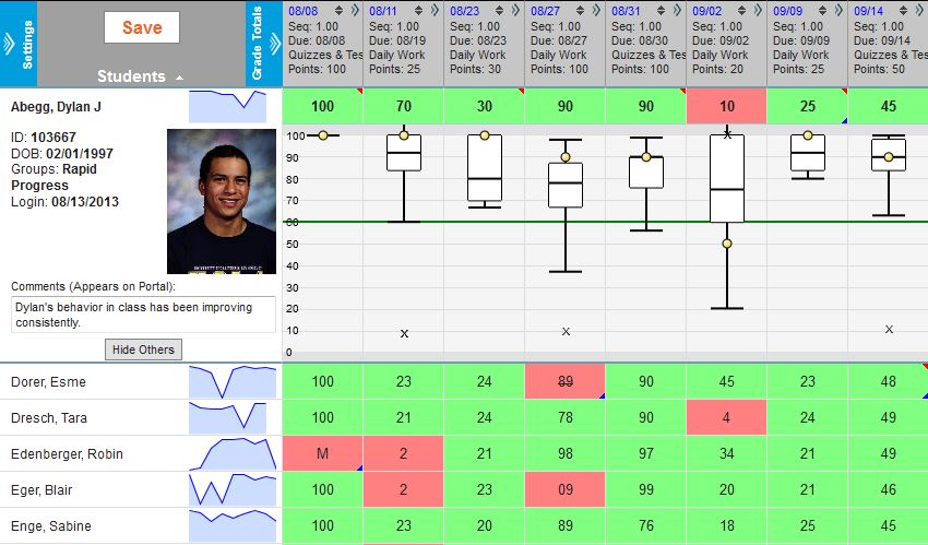 Infinite Campus screenshot & Video