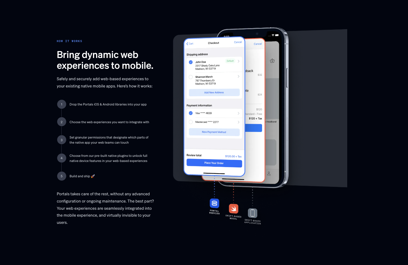 Ionic screenshot & Video