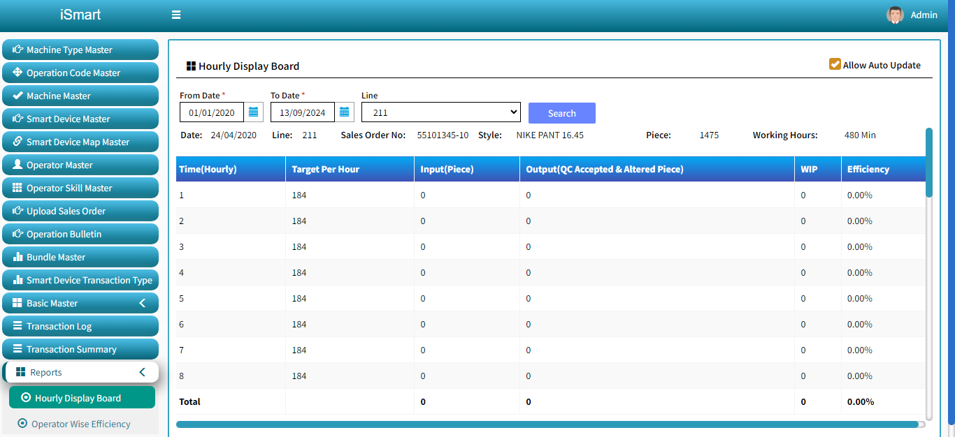 iSmart screenshot & Video