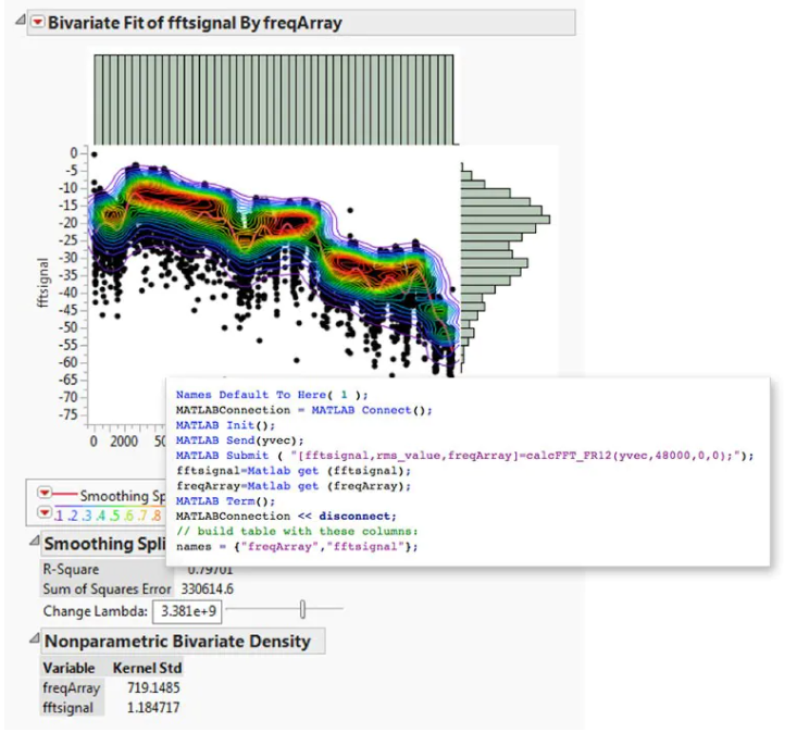 JMP screenshot & Video