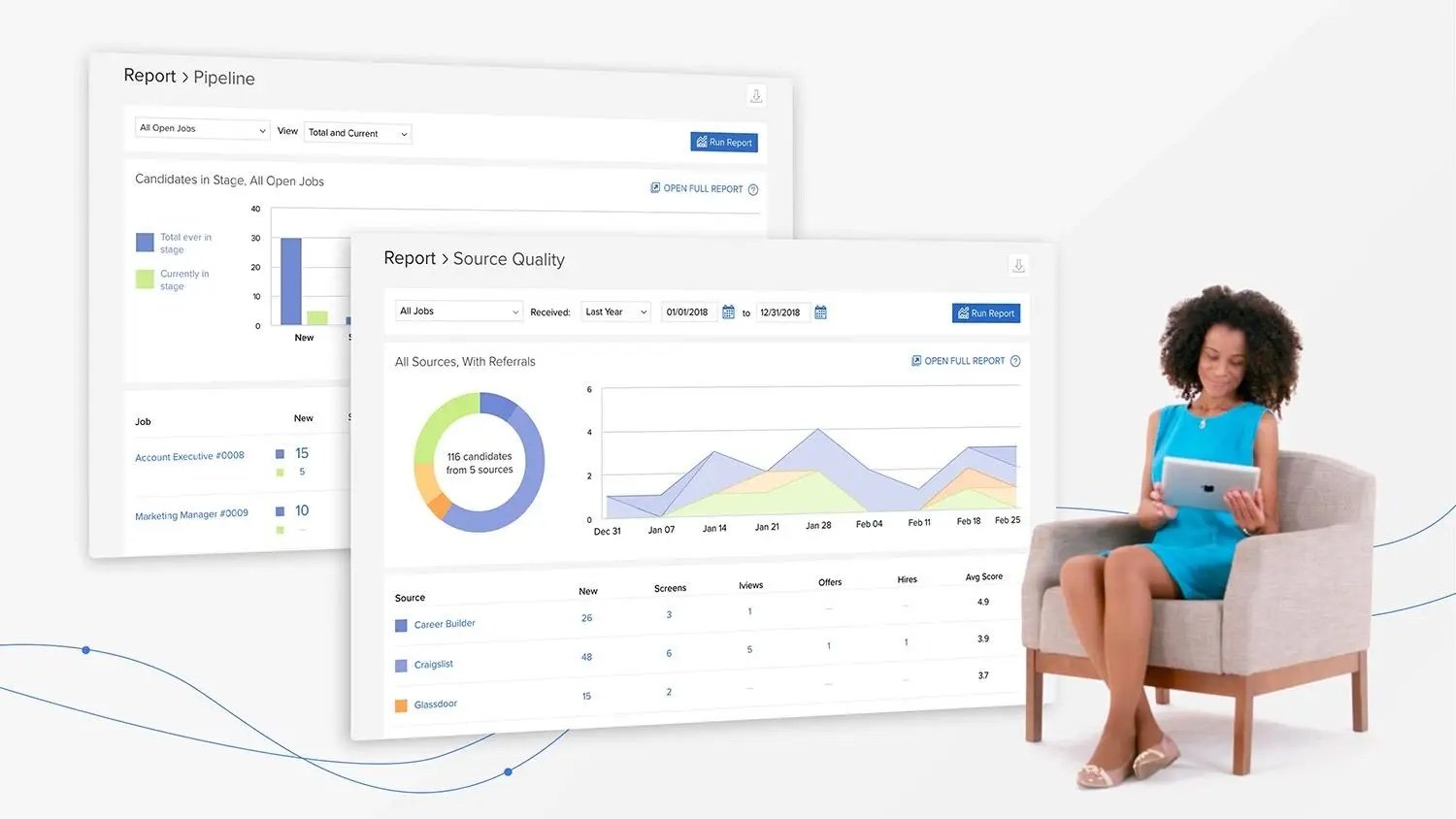 JobScore screenshot & Video