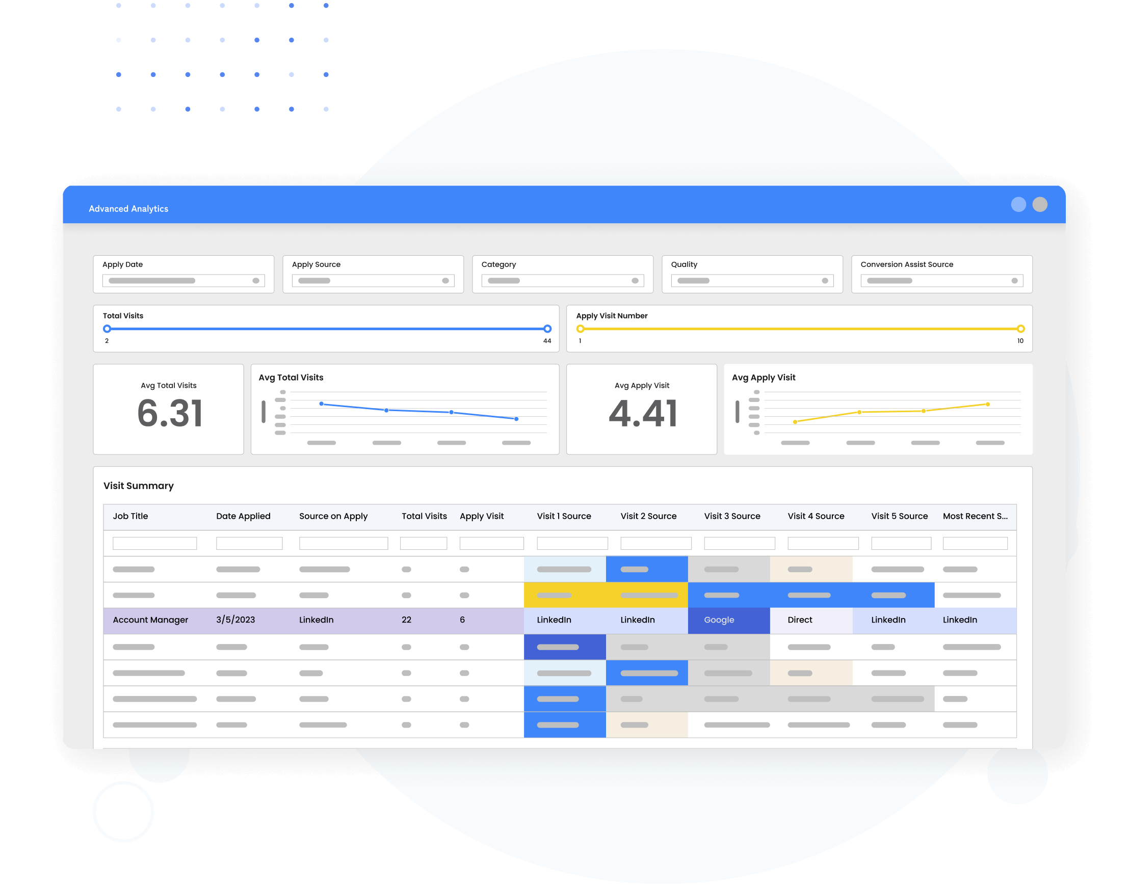 Jobvite screenshot & Video