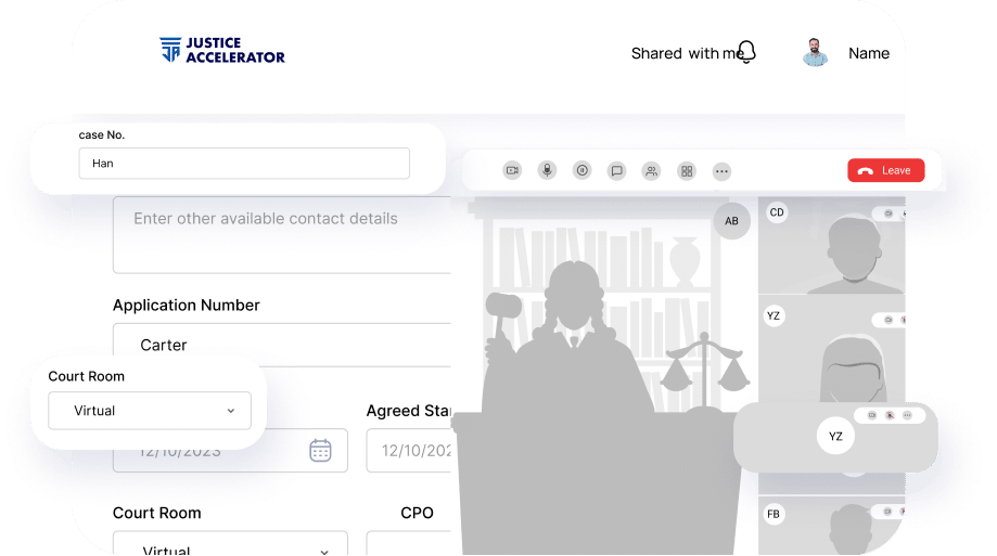 Justice Accelerator screenshot & Video