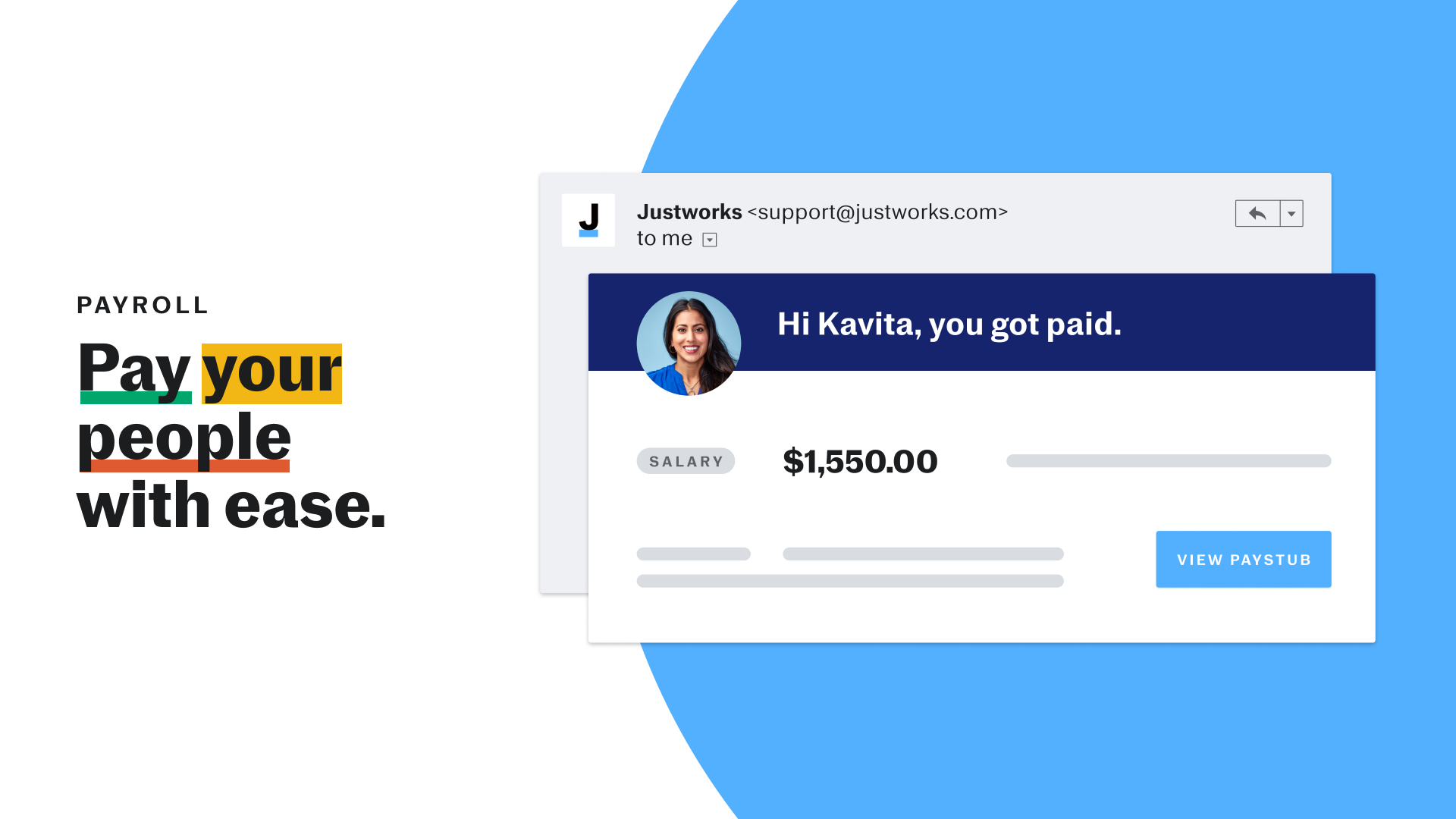 Justworks screenshot & Video