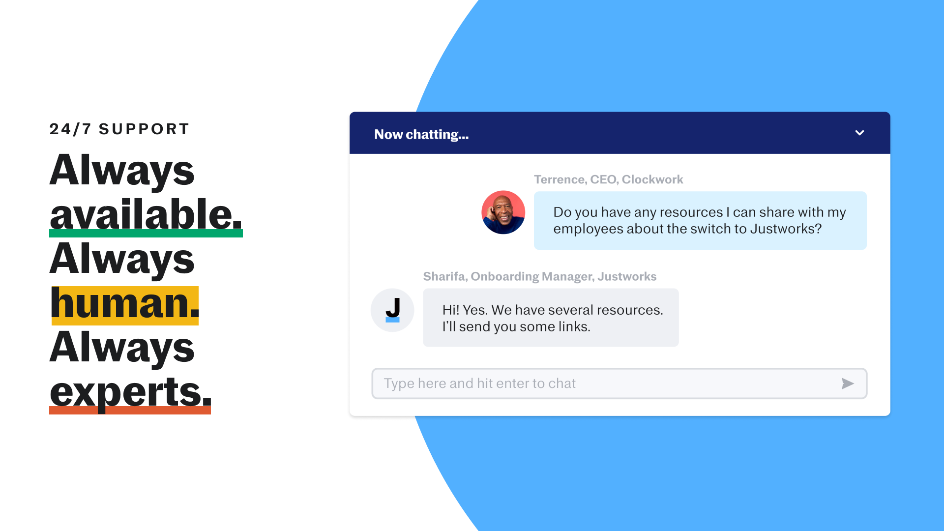 Justworks screenshot & Video