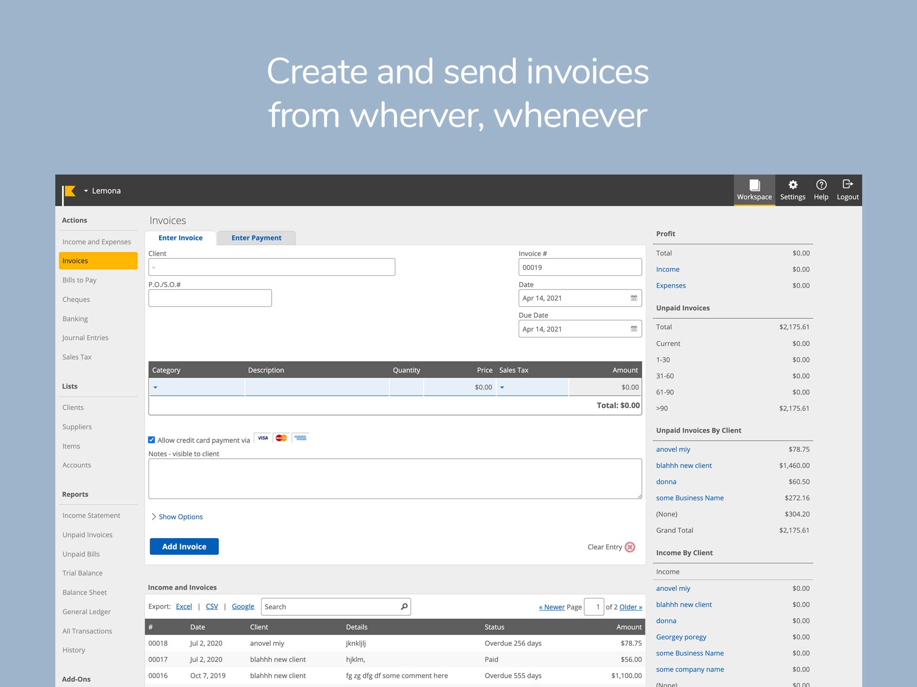 Kashoo screenshot & Video
