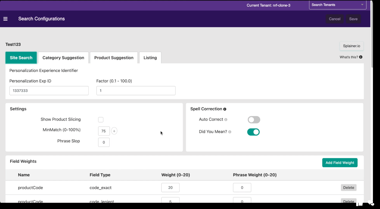 Kibo Commerce screenshot & Video