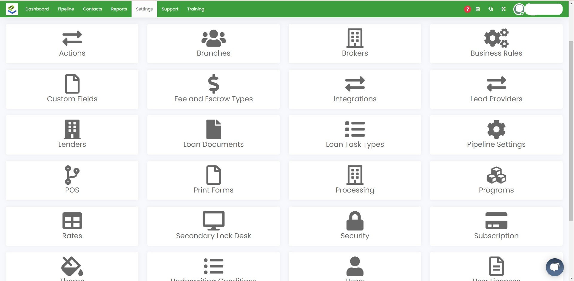 LendingPad screenshot & Video