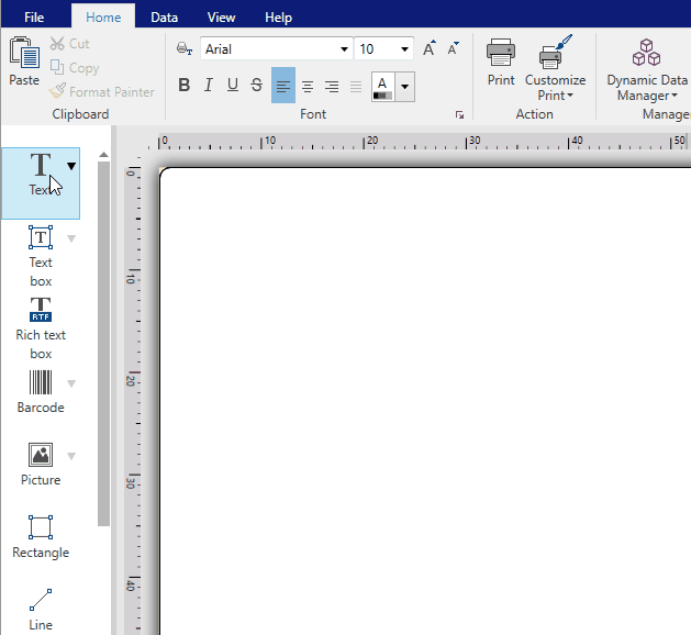 Loftware NiceLabel screenshot & Video