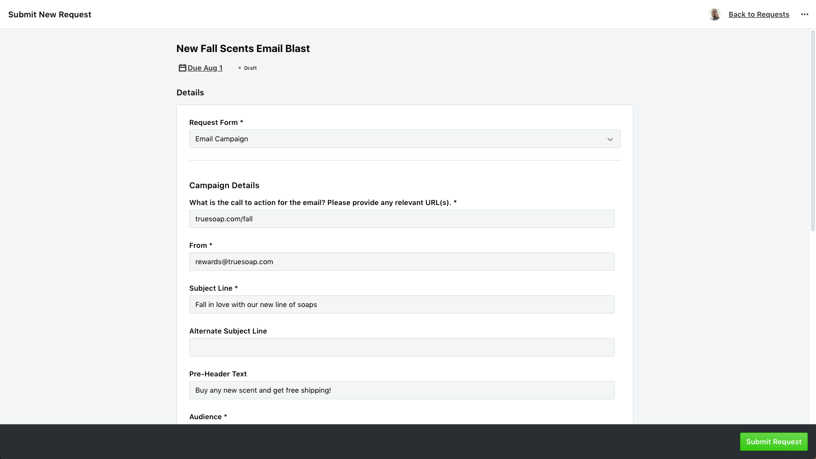 Lytho Creative Workflow screenshot & Video
