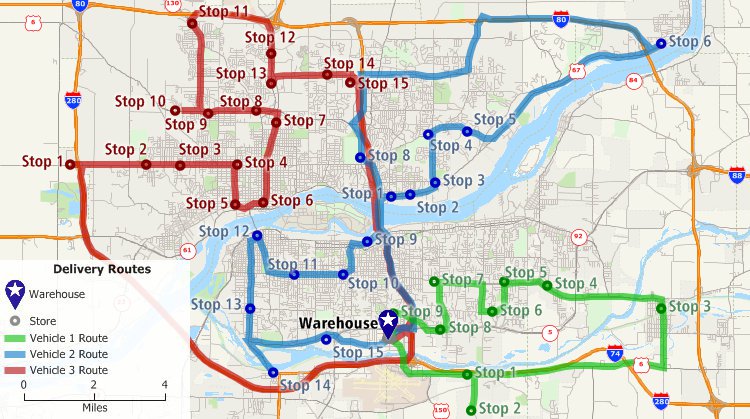 Maptitude screenshot & Video