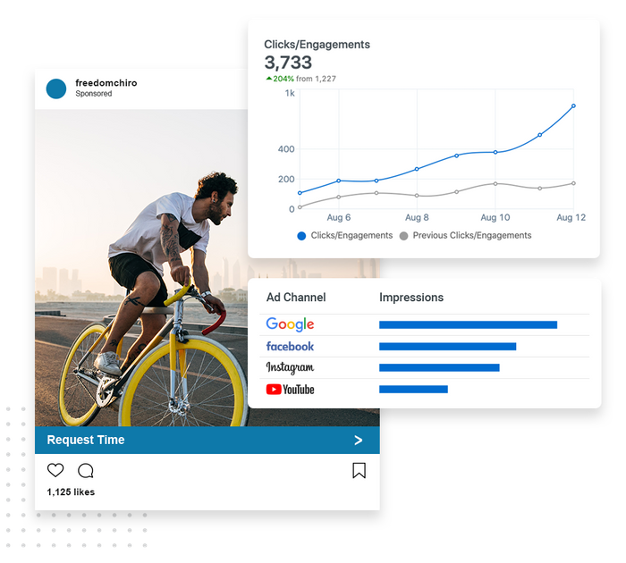 Marketing 360 screenshot & Video