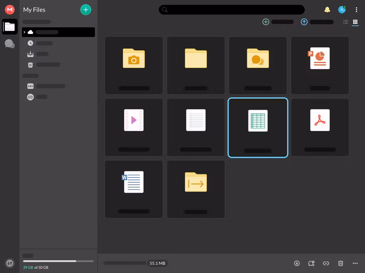 MEGA screenshot & Video
