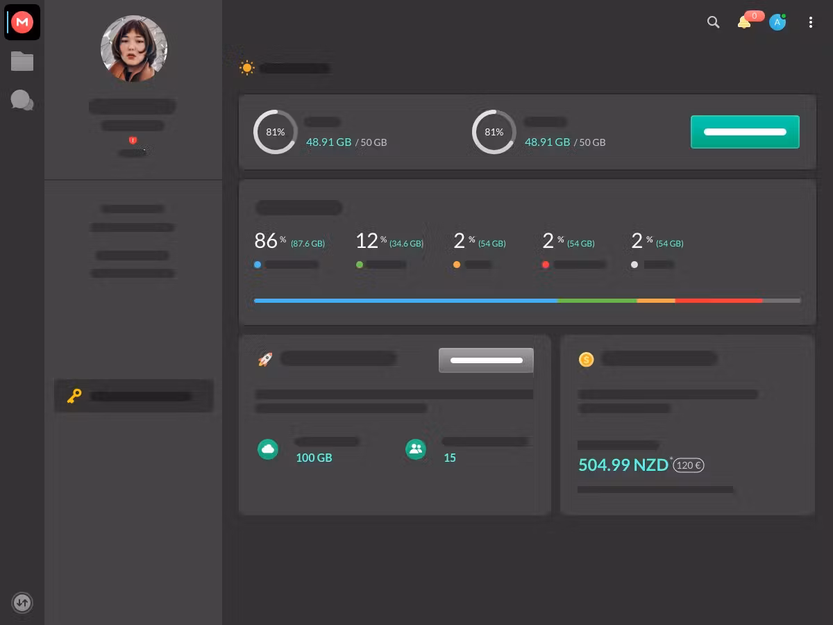 MEGA screenshot & Video