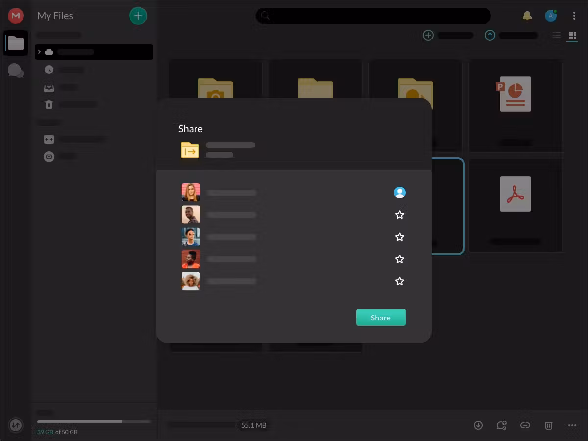 MEGA screenshot & Video