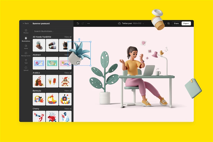 Mega Creator screenshot & Video