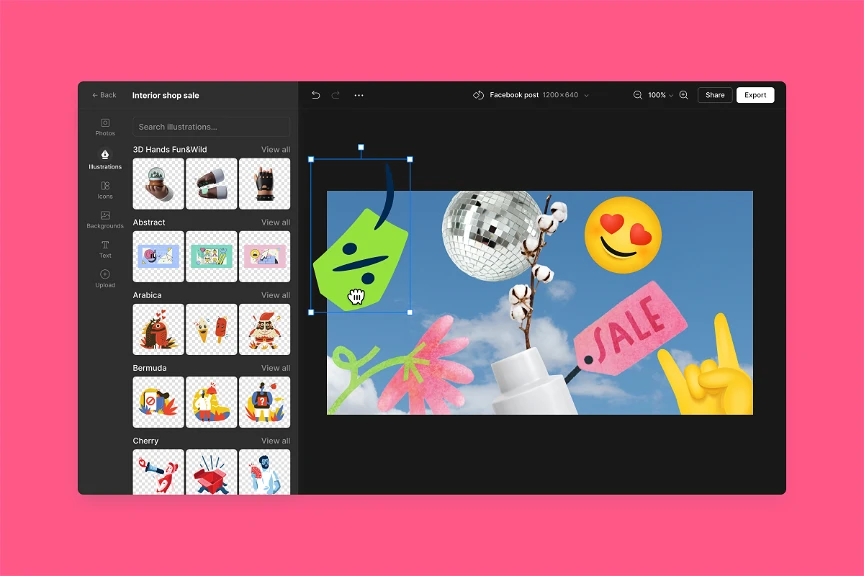 Mega Creator screenshot & Video