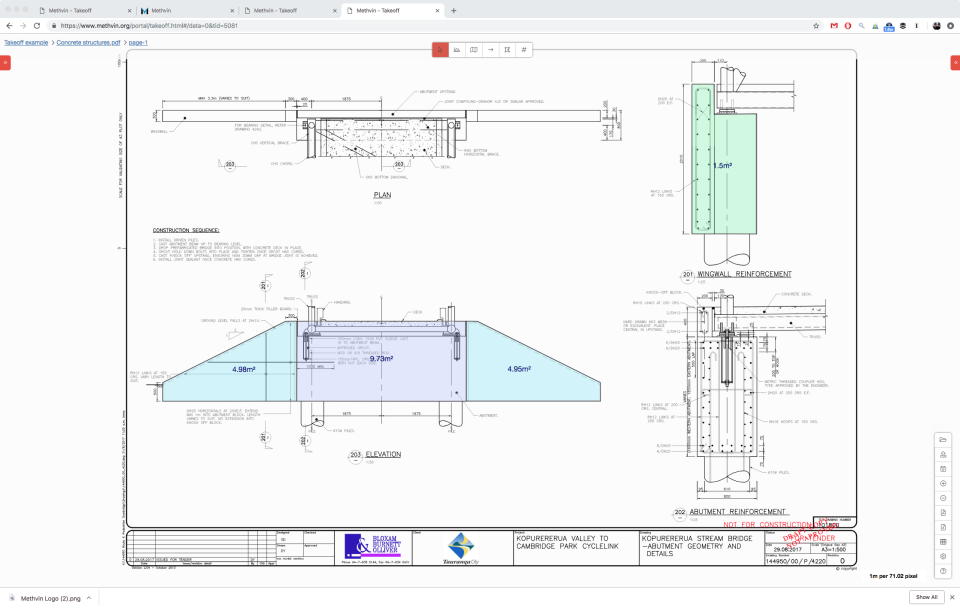 Methvin screenshot & Video