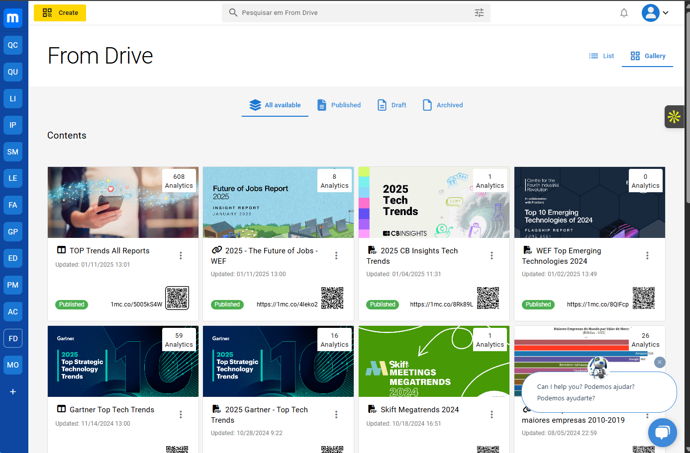 Midiacode screenshot & Video