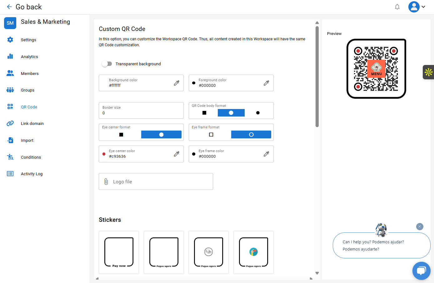 Midiacode screenshot & Video