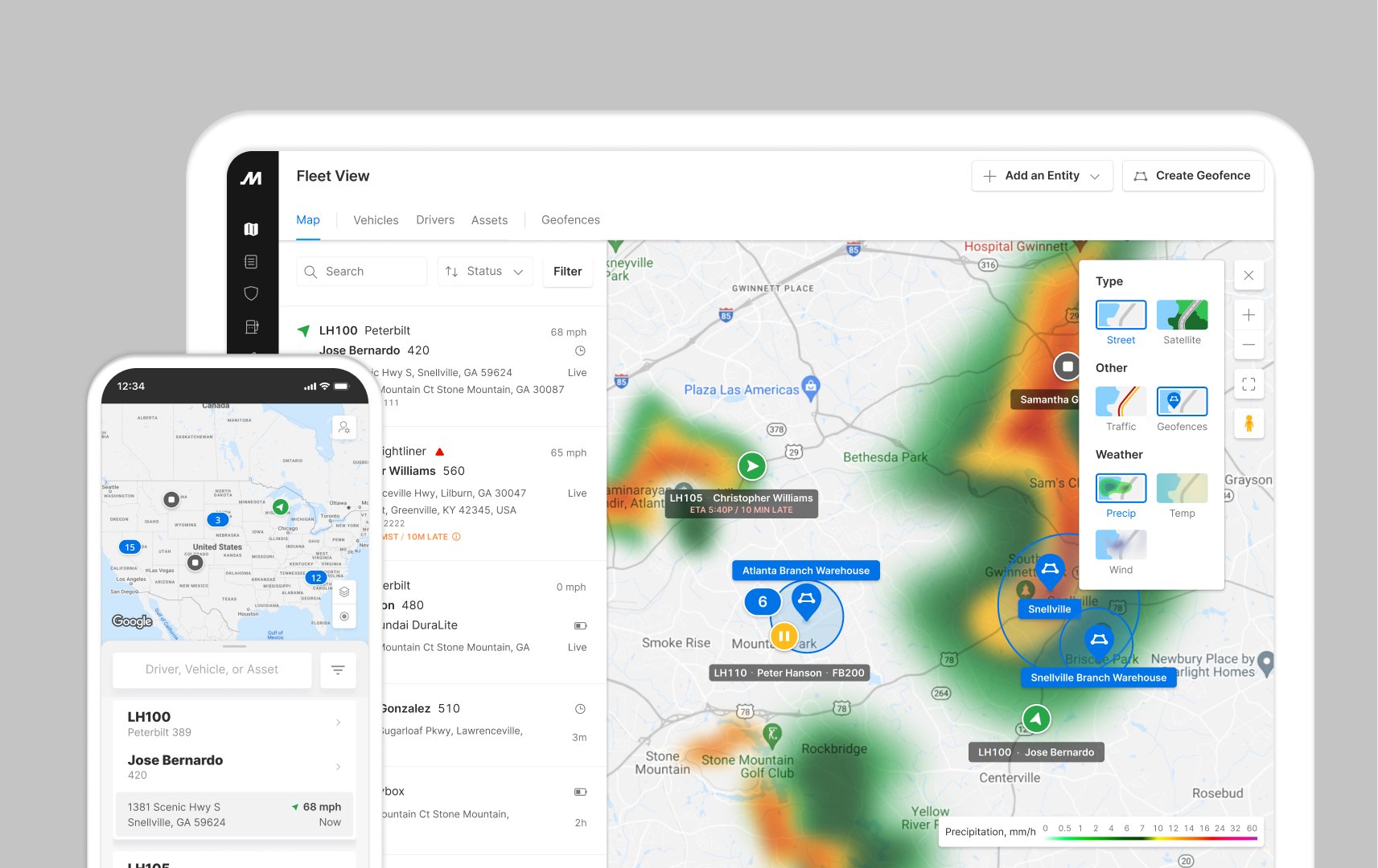 Motive screenshot & Video
