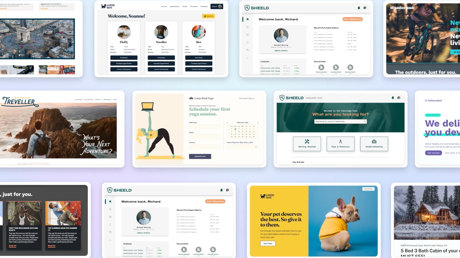 Ontraport screenshot & Video