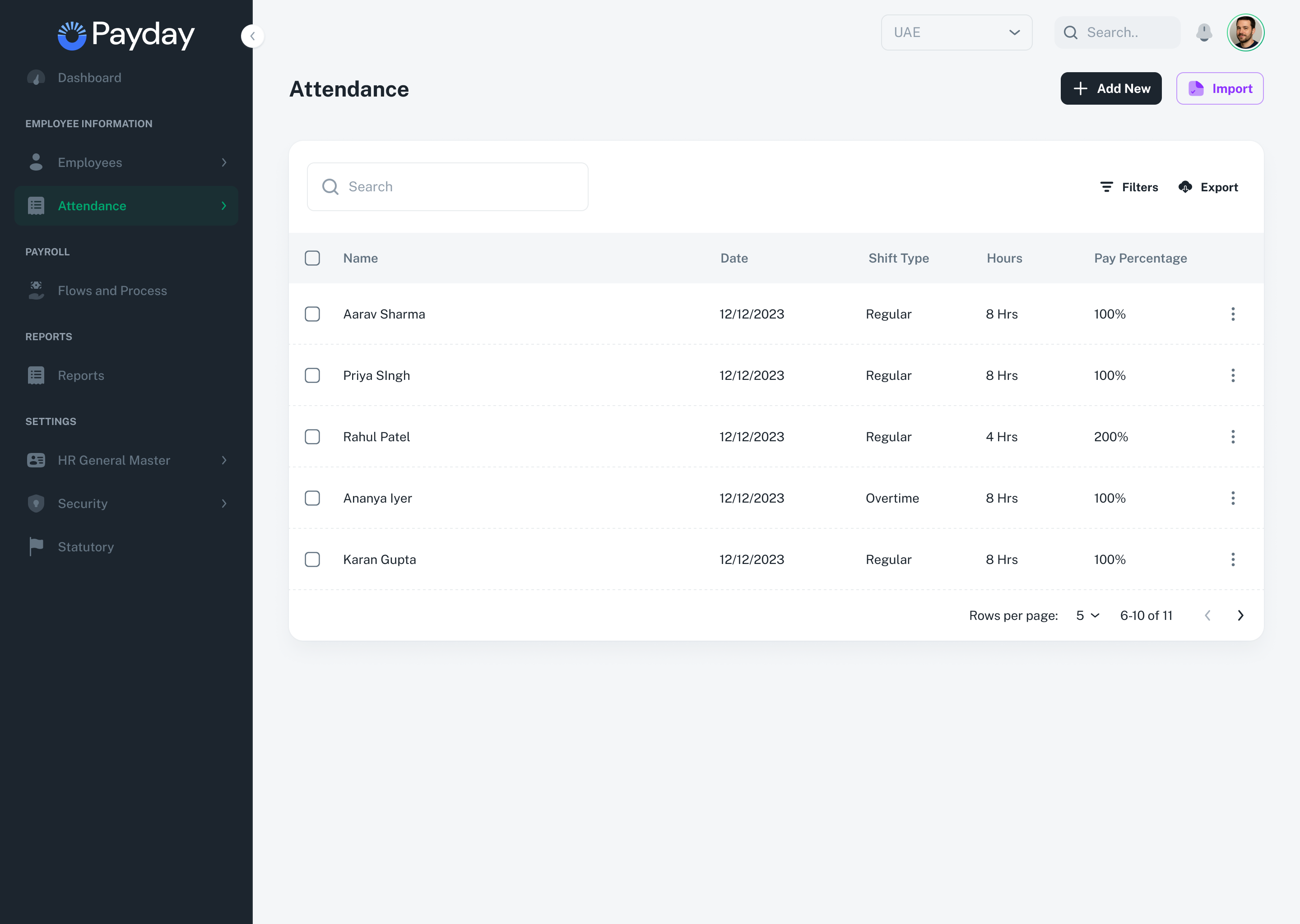 Paydaysuite screenshot & Video