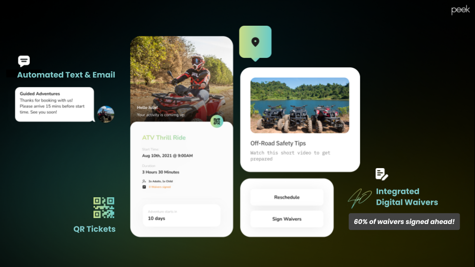 Peek Pro screenshot & Video