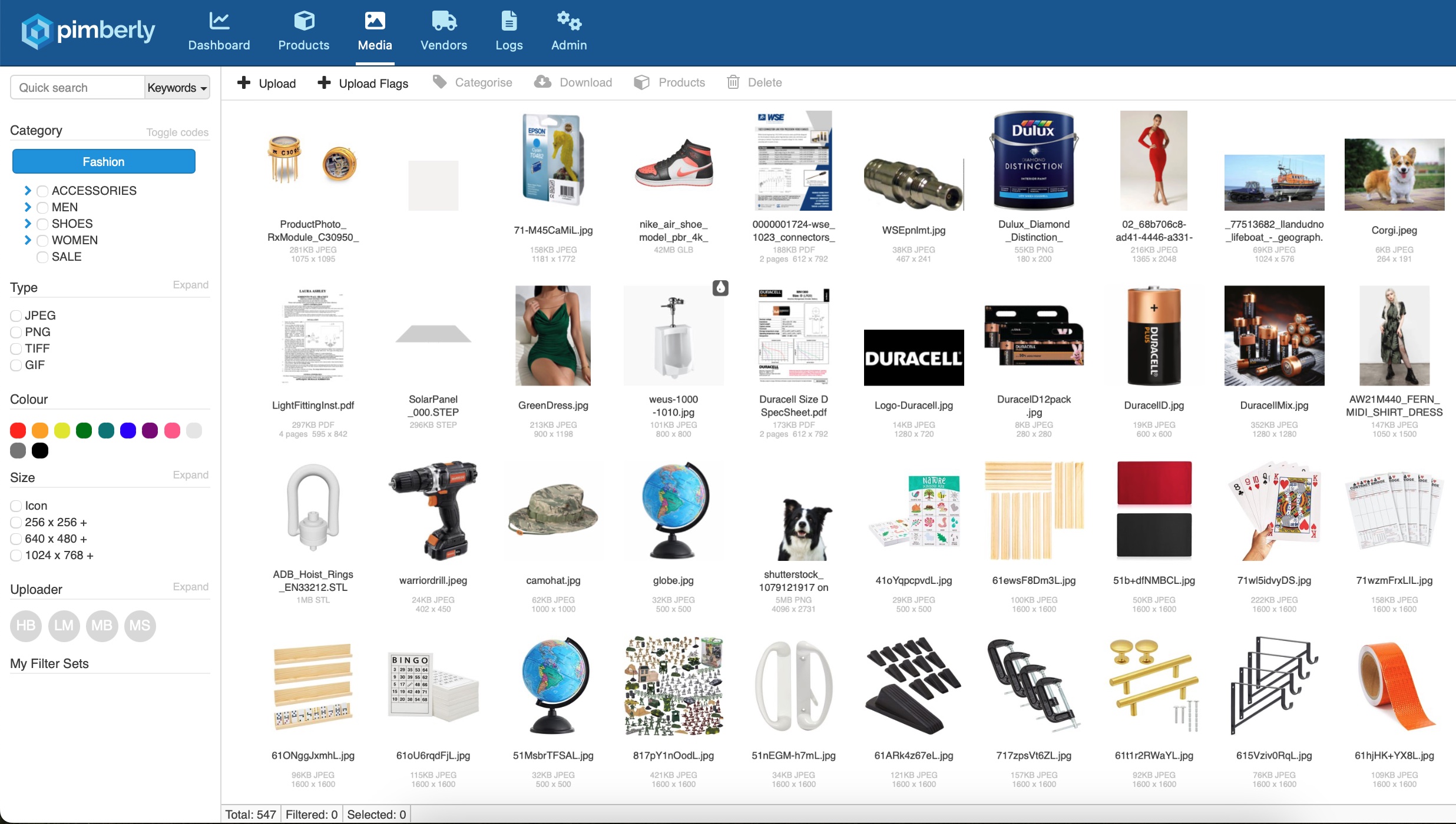 Pimberly screenshot & Video