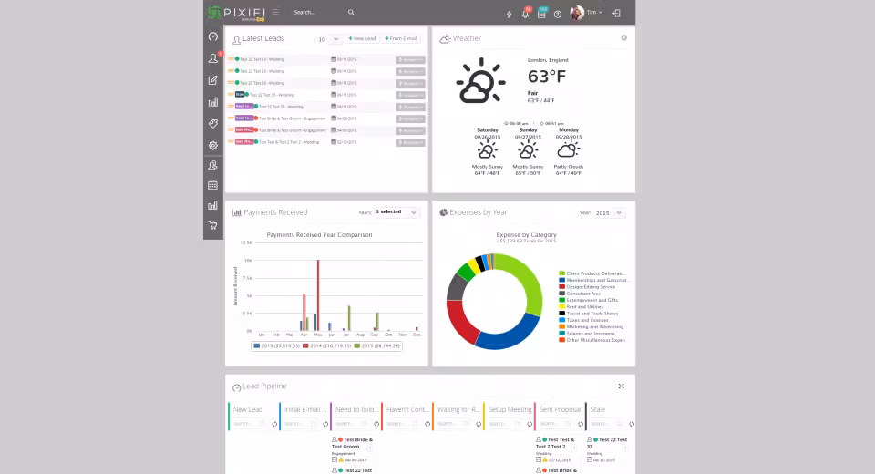 Pixifi screenshot & Video