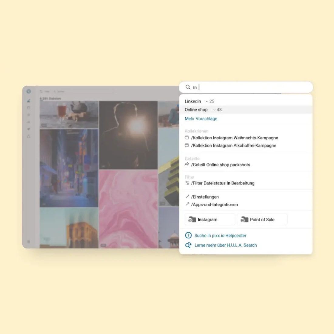 pixx.io screenshot & Video