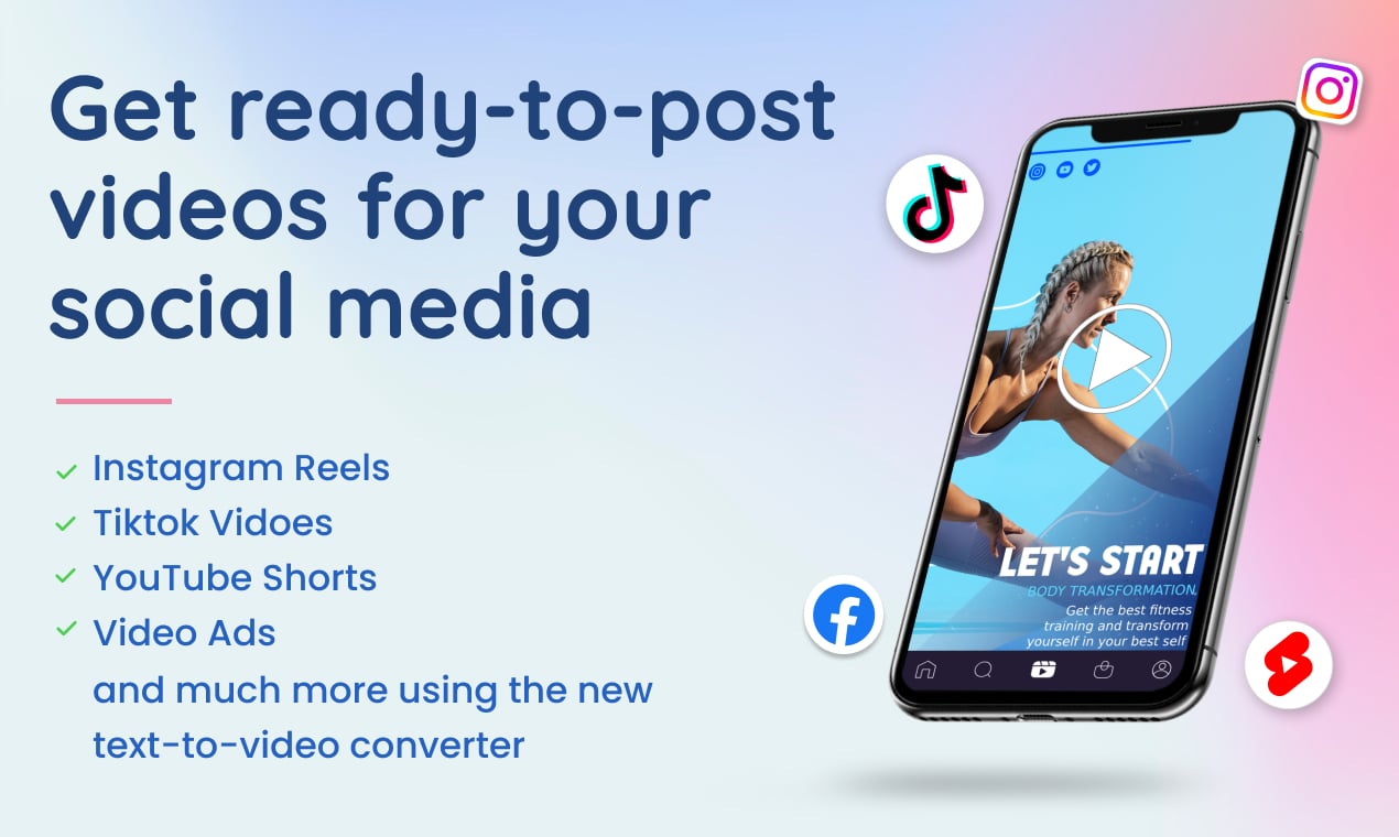 Predis.ai screenshot & Video