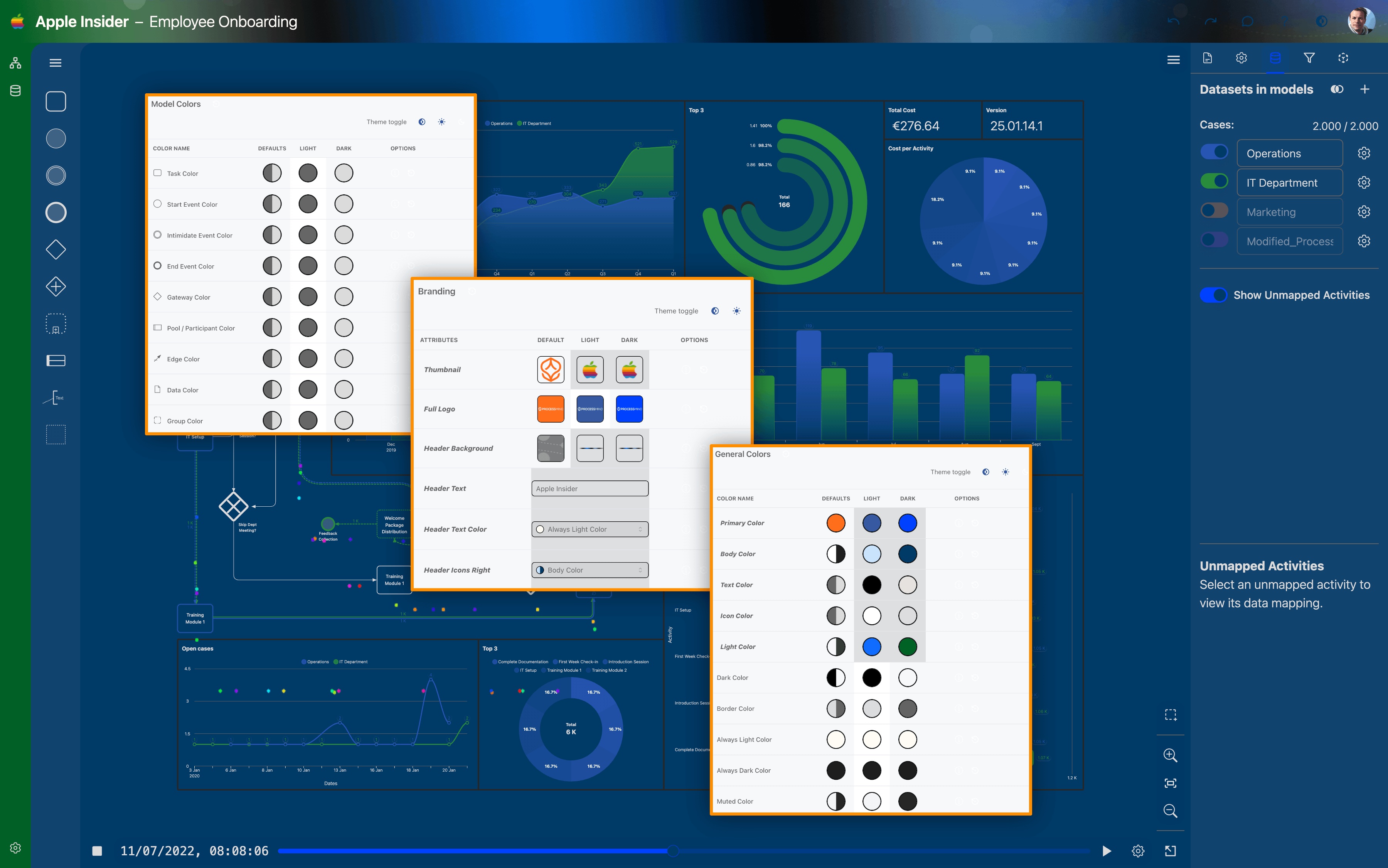 ProcessMind screenshot & Video