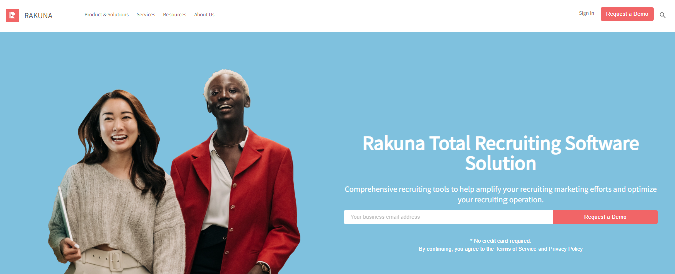 Rakuna screenshot & Video
