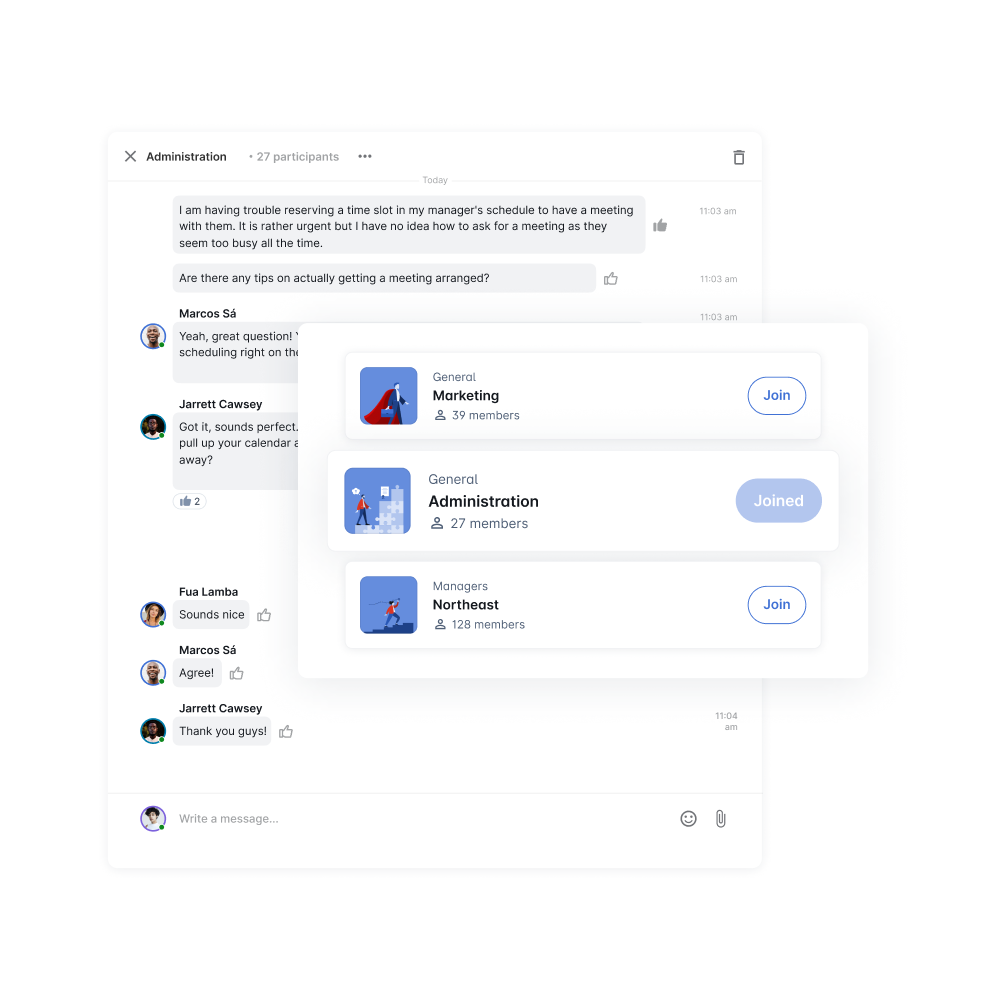 Rallyware screenshot & Video