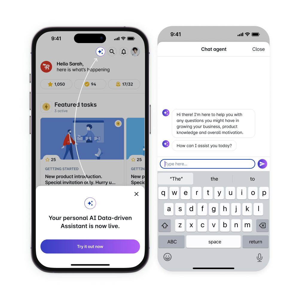 Rallyware screenshot & Video