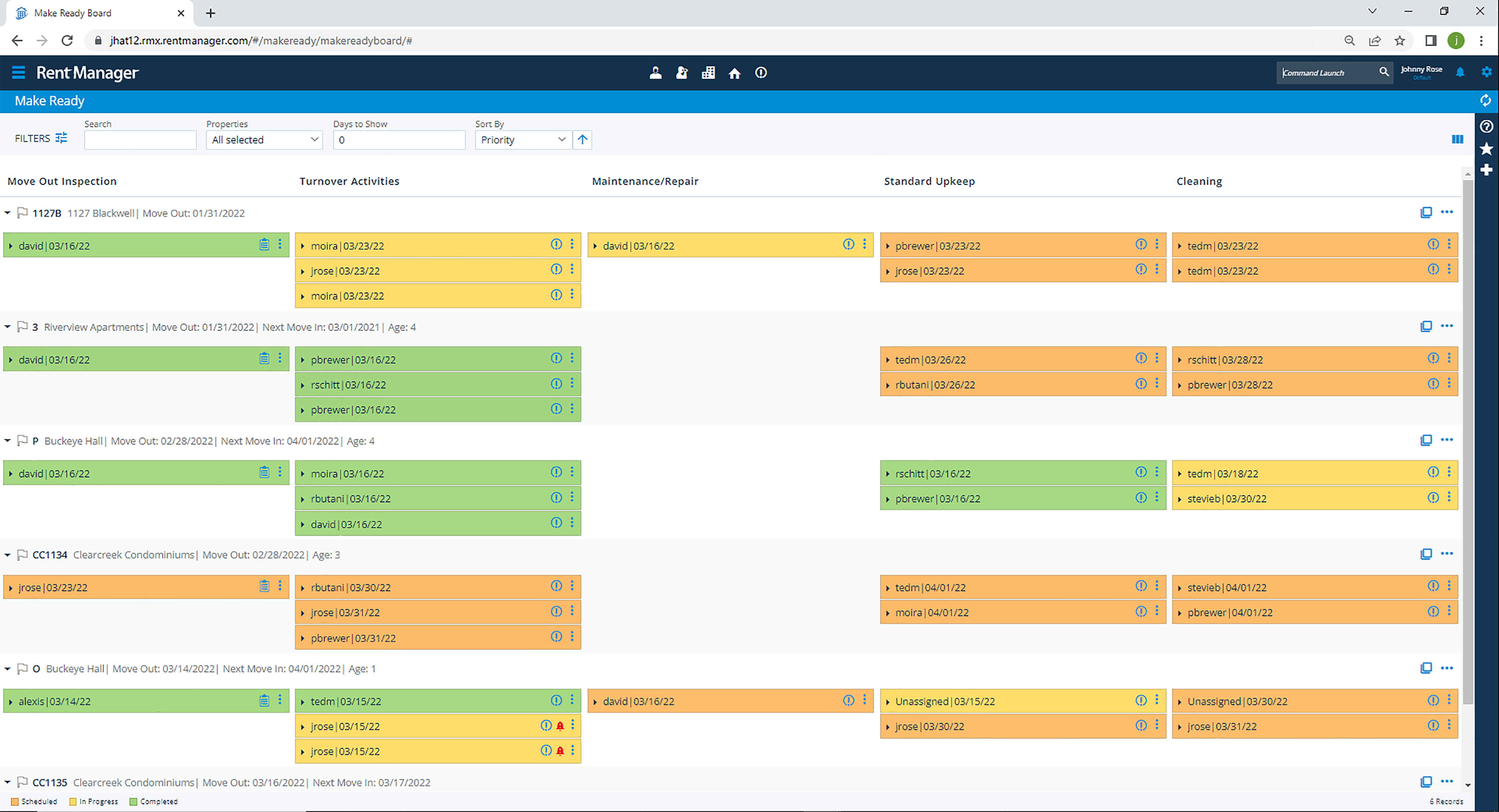 Rent Manager screenshot & Video