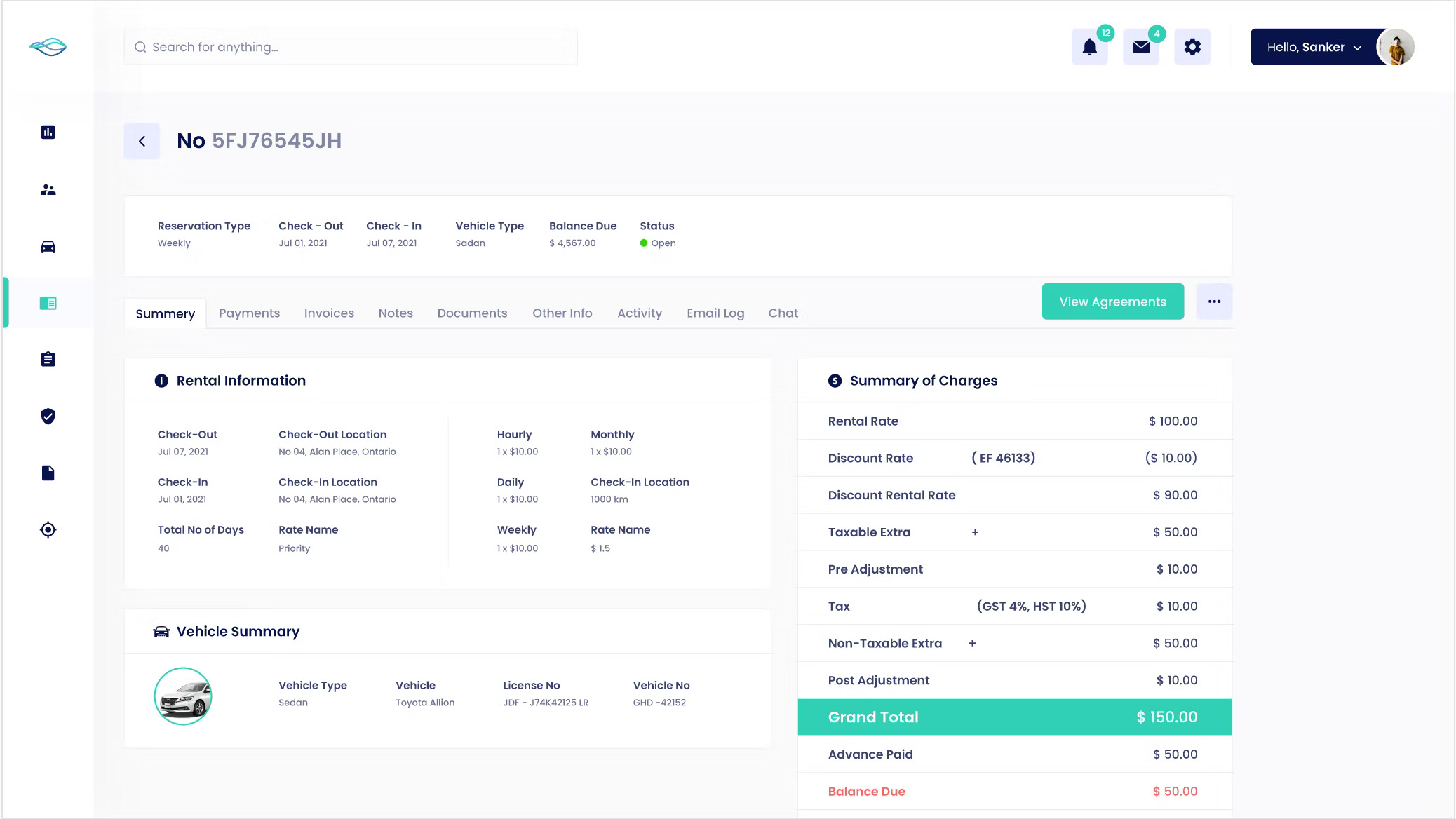 RENTALL screenshot & Video