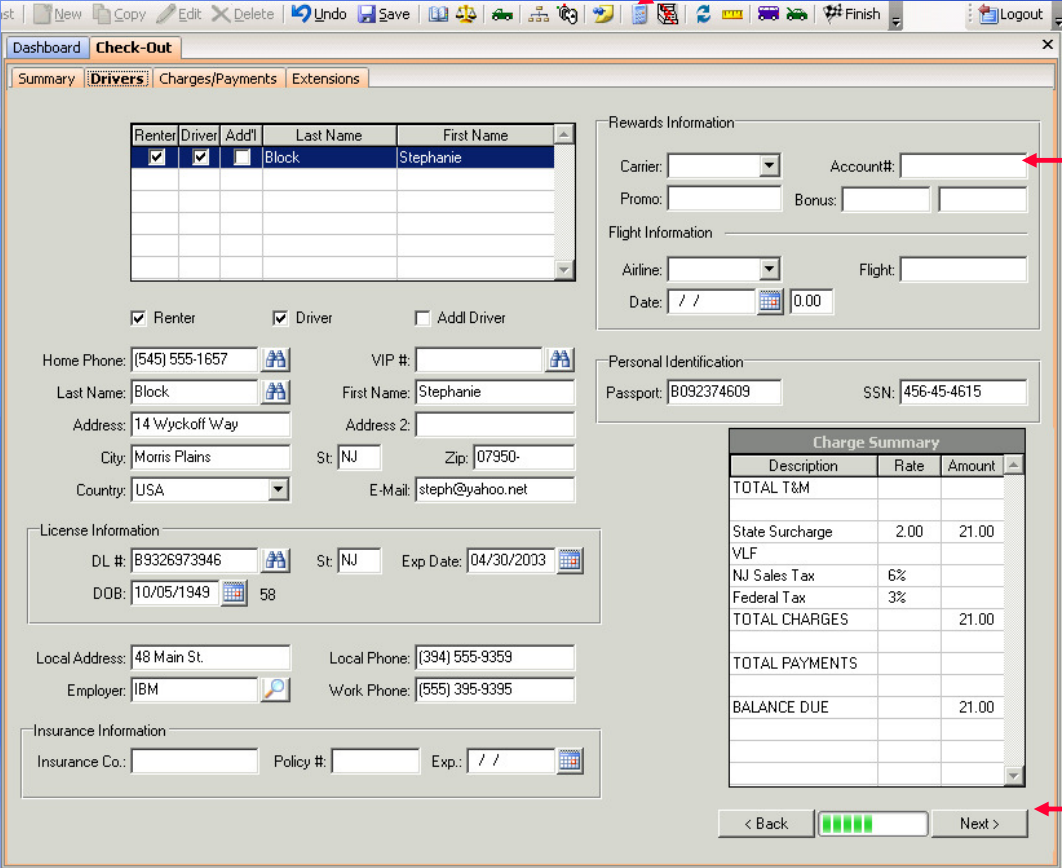 RentWorks screenshot & Video