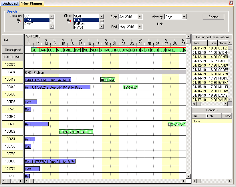 RentWorks screenshot & Video