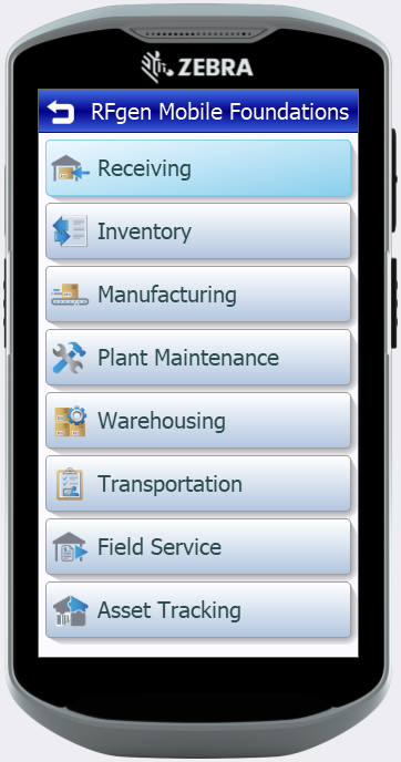 RFgen screenshot & Video