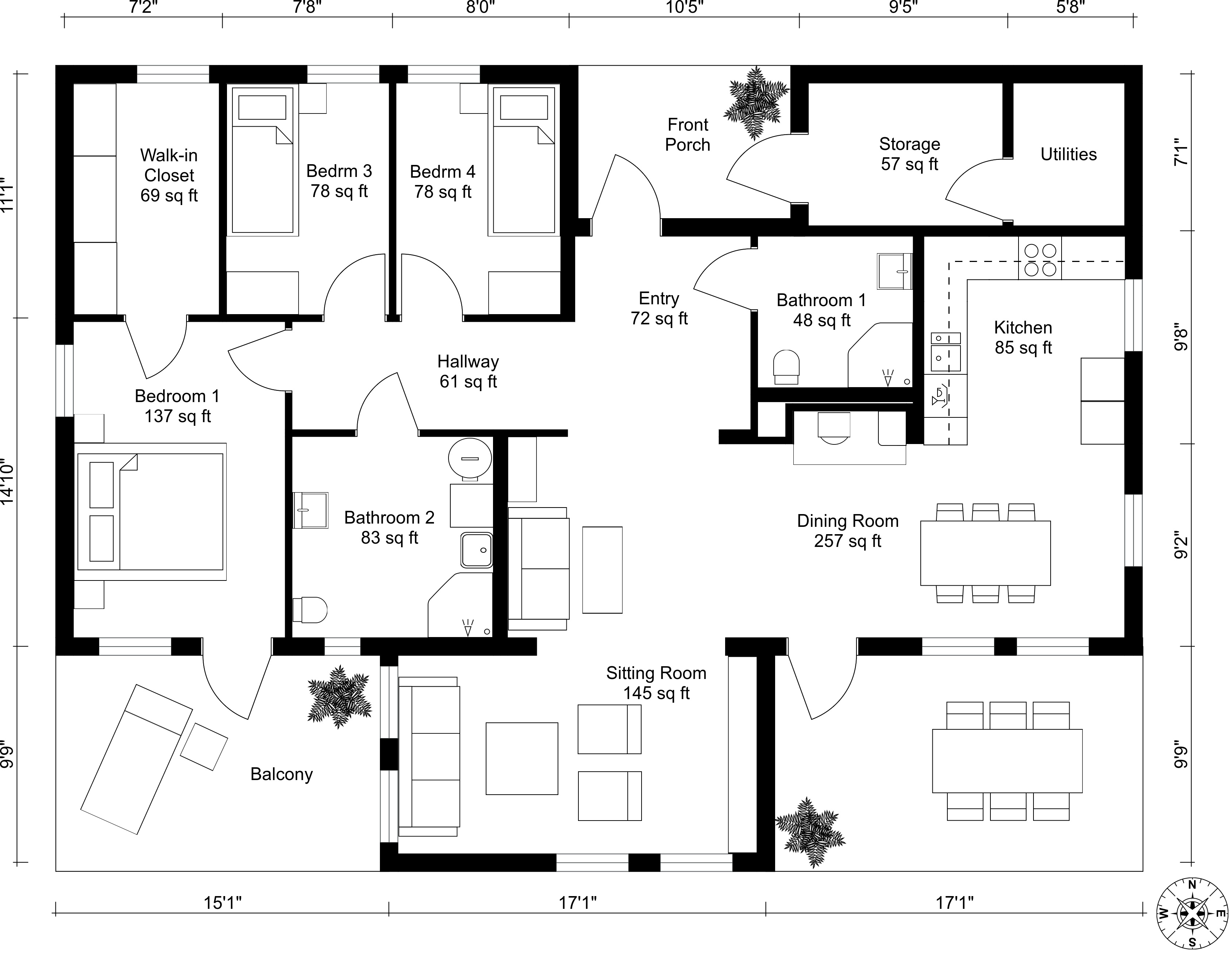 RoomSketcher screenshot & Video